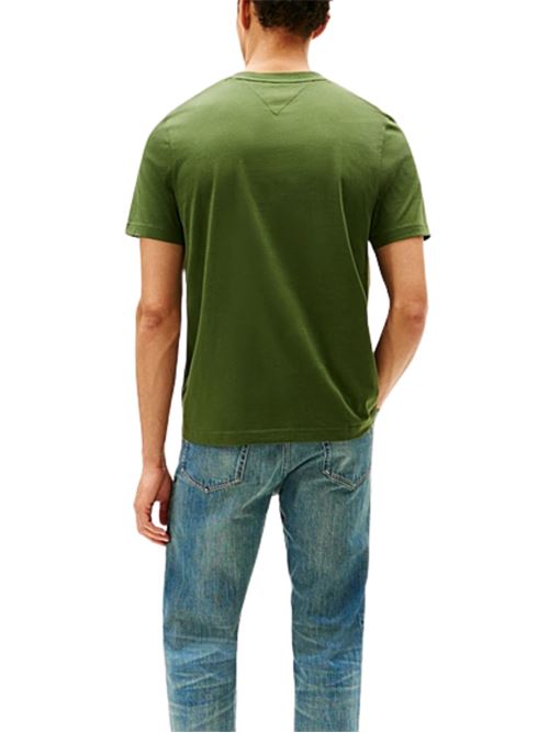 T-shirt con grafica Tommy Hilfiger | MW0MW41455L01